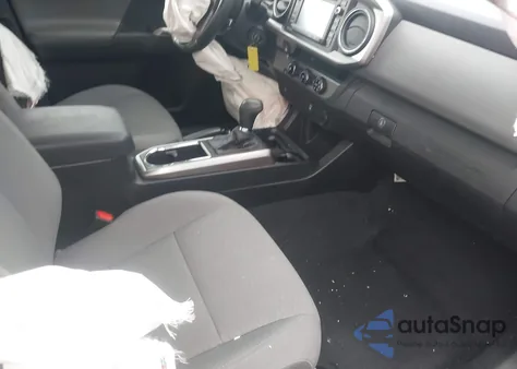 2017 Toyota Tacoma Sr5 V6 from USA, damaged, VIN 5TFRZ5CN5HX031068